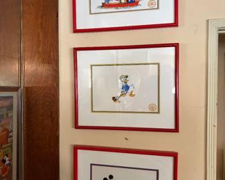 Disney Artwork