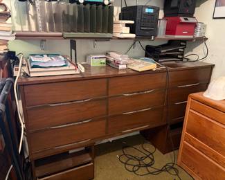 Mid Century Modern Dresser