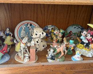 Disney Collectibles
