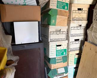 Mystery Boxes