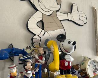 Disney Collectibles