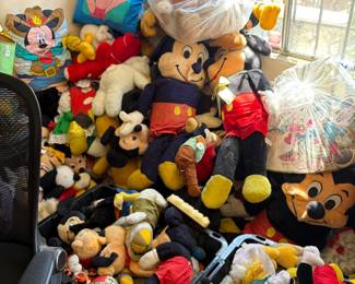 Disney Dolls