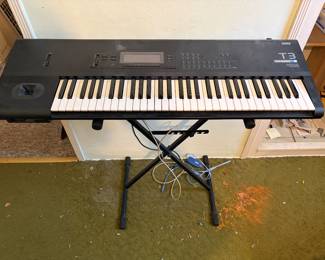 Vintage Korg T3  Synthesizer