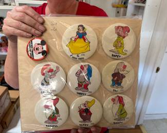 Disney Pins