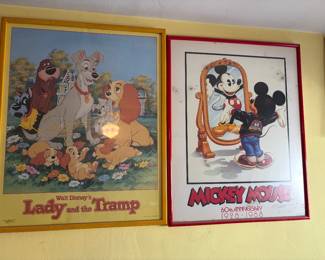 Disney Posters