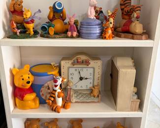 Winnie the Pooh Collectibles