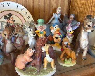 Disney Collectibles