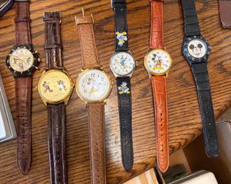 Disney Watches