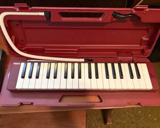 Yamaha P-37D Pianica
