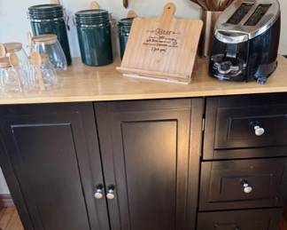 Kitchen Island