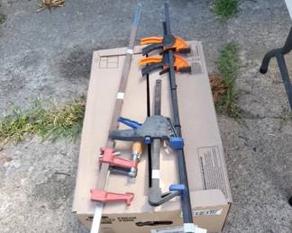 Clamps