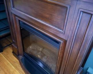 Electric Fireplace