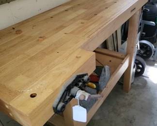 Work Bench