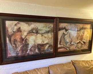 Local Artist 1980's Limited Edition