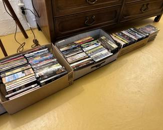 Classic DVD's