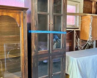 Tall Hutch