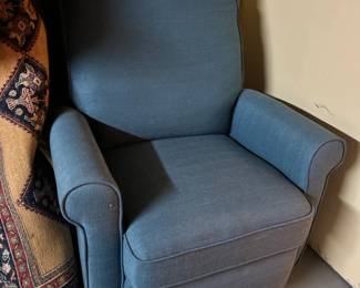 Fabric Recliner