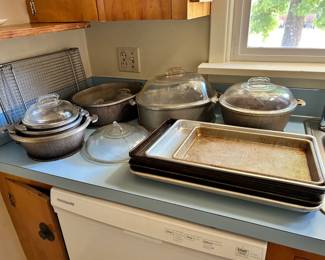 Vintage Collectible Cookware
