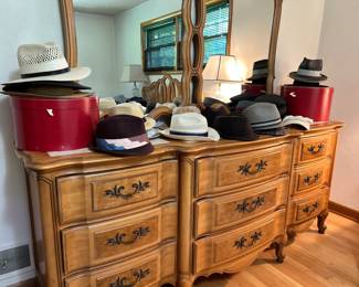 Men's Hats, Gorin Bros.