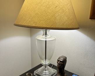 Restoration Hardware Lamp and Shade