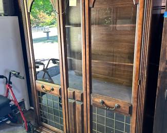 Vintage Hutch
