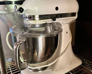 Kitchen Aid Mixer
