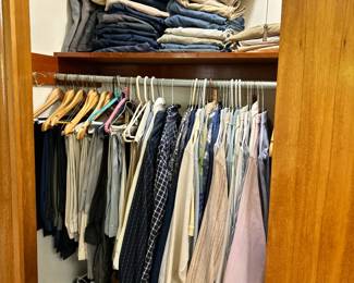 Men's Clothing