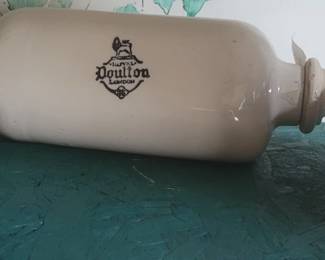 Antique Bed warmer