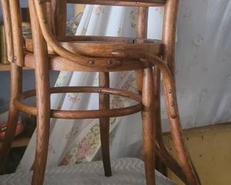 2 Parlor chairs