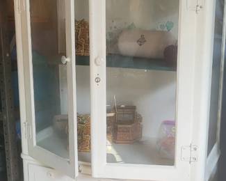 Metal Medicine cabinet