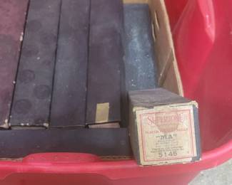 Piano rolls