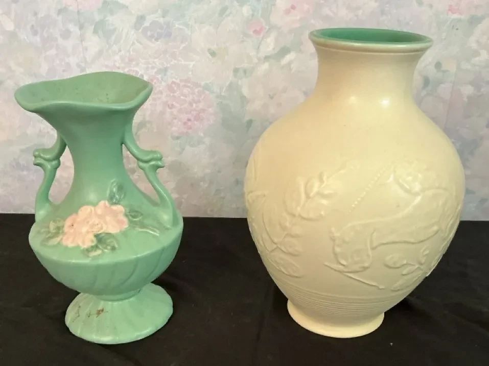 Weller Rookwood Pottery