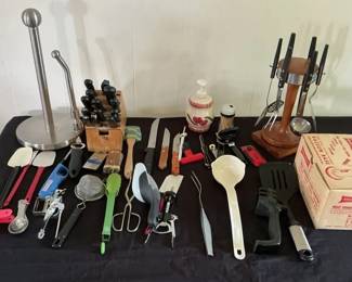 Kitchen Utensils Gadgets