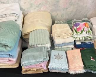 Linens