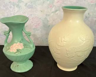 Weller  Rookwood Pottery