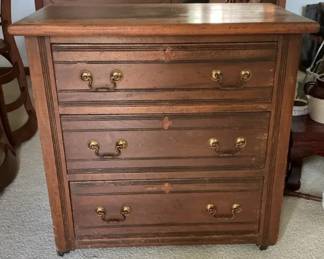 Eastlake Period Dresser