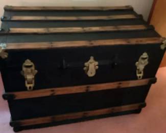 Steamer Trunk