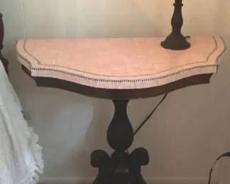 RegencyStyle Table Victorian Lamp