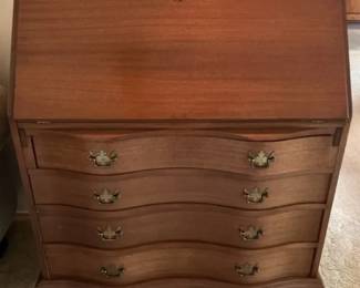 Governor Winthrop Secretary Desk