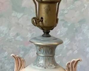Porcelain Table Lamp