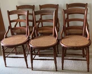 Ladderback Chairs