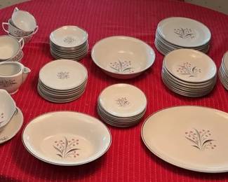 Princess Flair China Set