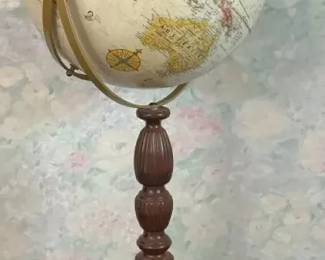 Replogle Floor Globe