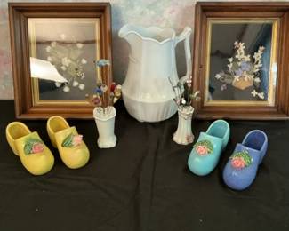 McCoy Pottery, Johnson Brother Ironstone, More