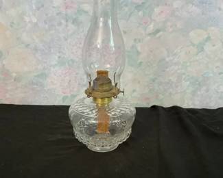 Lamplight Farms Oil Lamp
