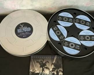 Hollywood Classic Movies in DVD
