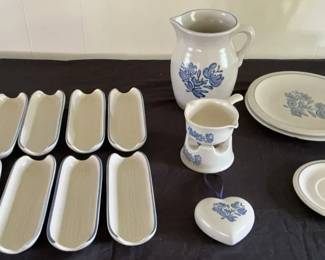 Yorktowne Pfaltzgraff Specialty Dishes