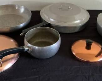 Cooking Pans With Lids