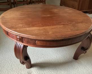 Round Coffee Table