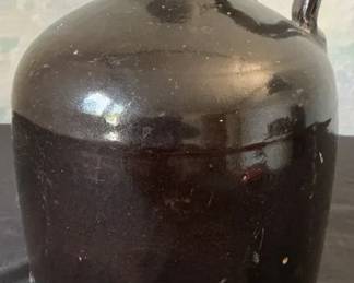 American Stoneware Jug